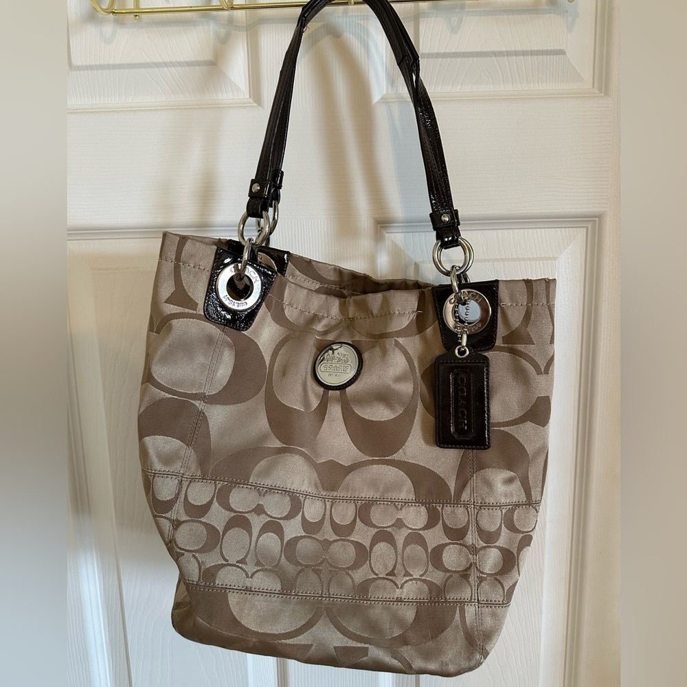Coach bag